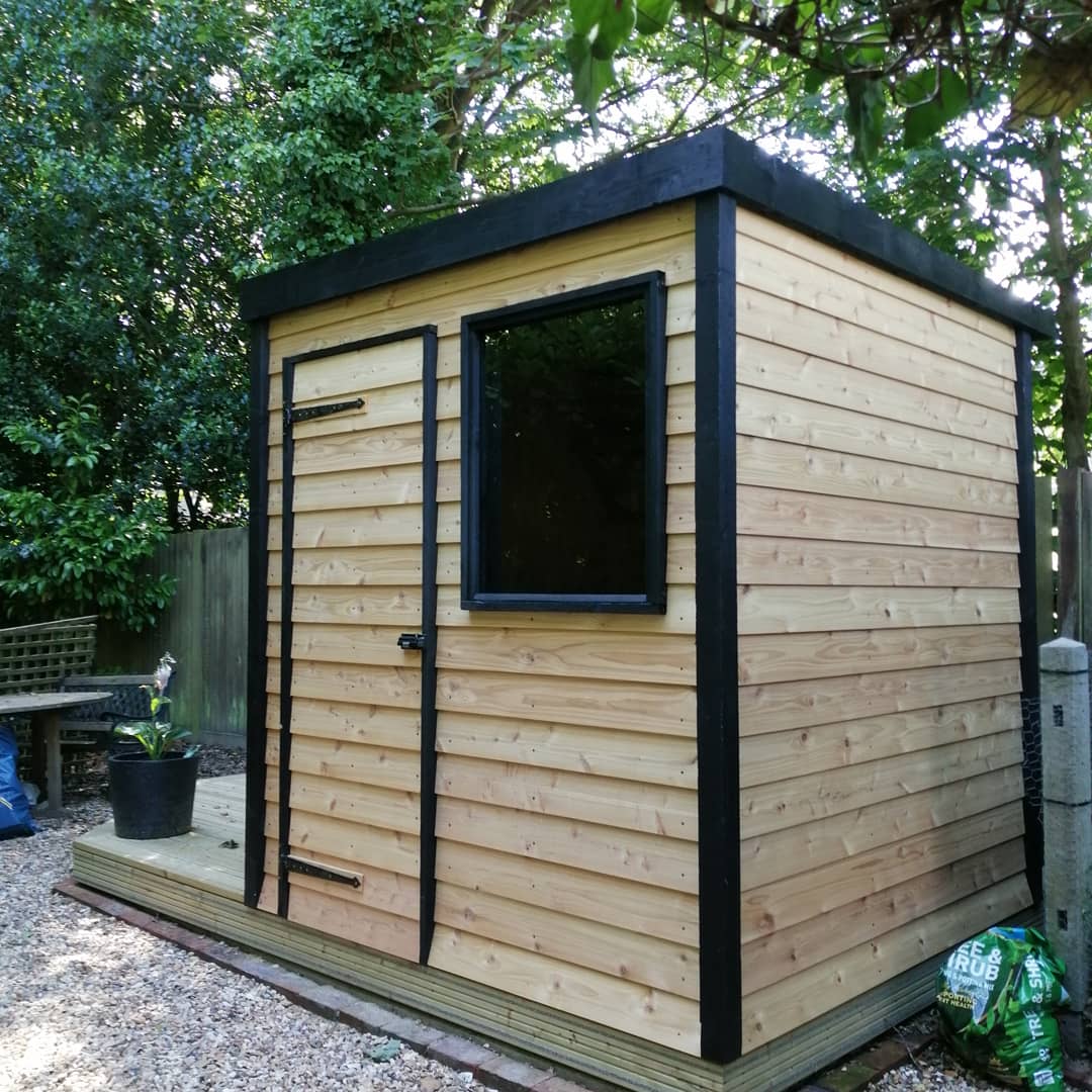 potting-shed