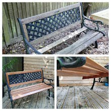rotten-bench-repair